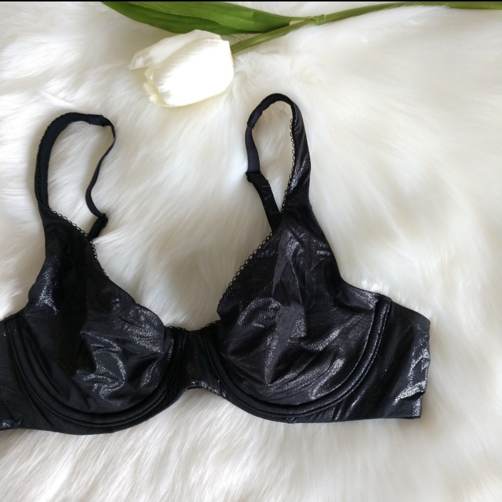 Size 34D❤️ VICTORIA'S SECRET UNLINED BRA - Picture 4 of 7